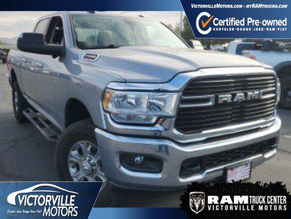 2020 RAM 2500 Big Horn Crew Cab 4X4 64 Box