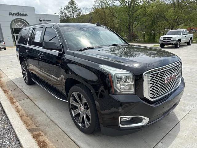2018 GMC Yukon XL SLT