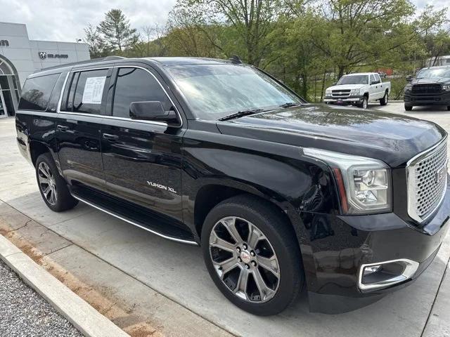 2018 GMC Yukon XL SLT