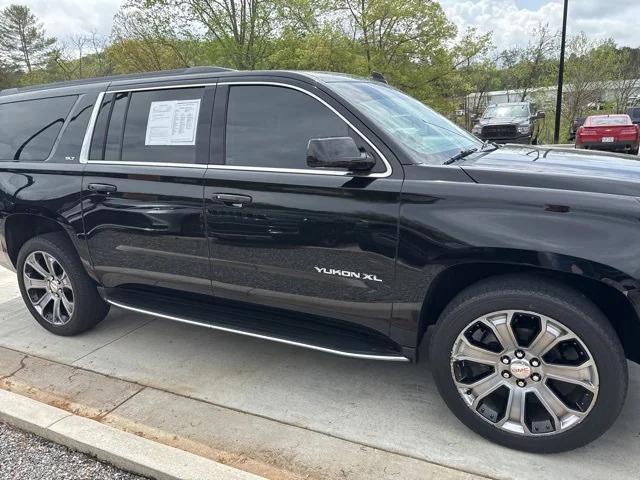 2018 GMC Yukon XL SLT