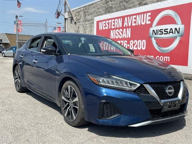 2023 Nissan Maxima SV Xtronic CVT