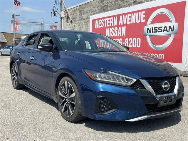 2023 Nissan Maxima SV Xtronic CVT