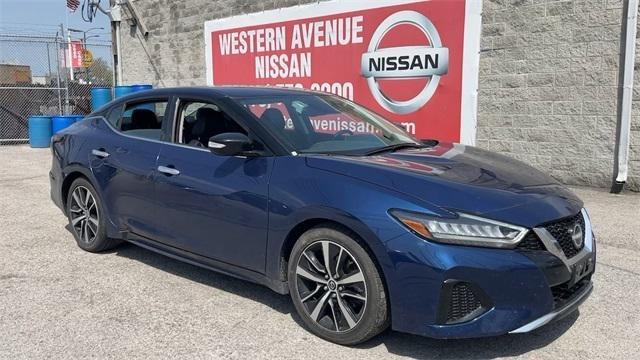2023 Nissan Maxima SV Xtronic CVT