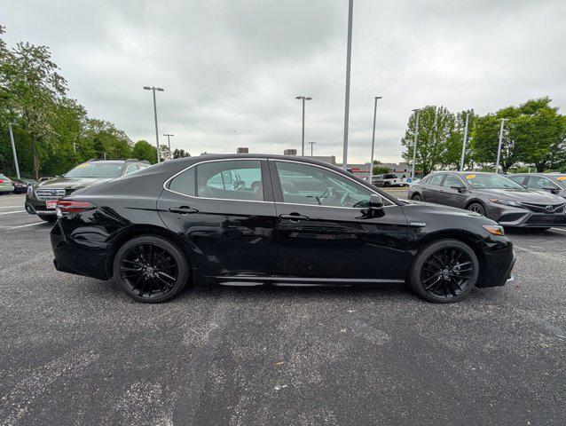2021 Toyota Camry XSE Hybrid