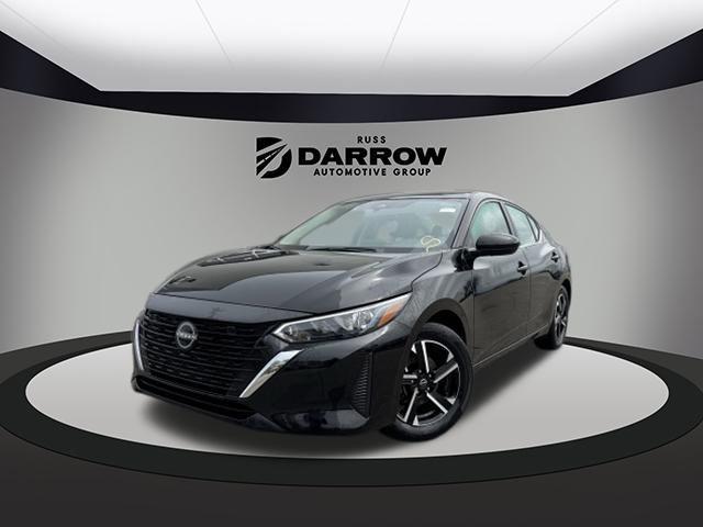 2024 Nissan Sentra SV Xtronic CVT