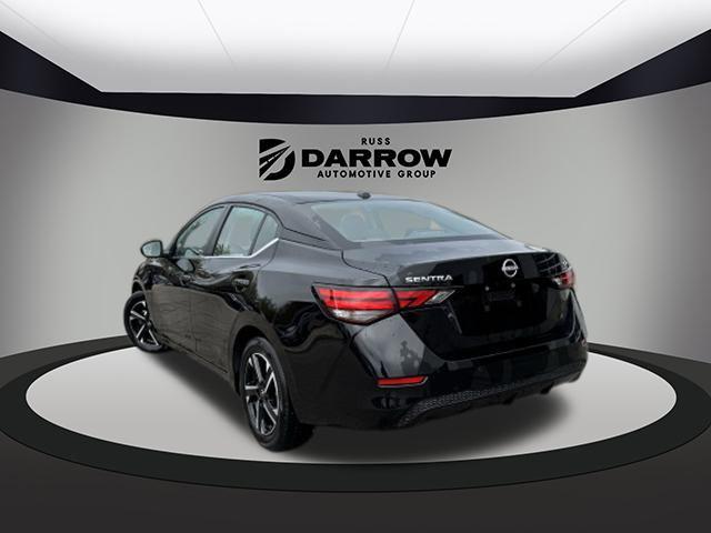 2024 Nissan Sentra SV Xtronic CVT