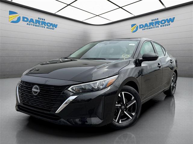 2024 Nissan Sentra SV Xtronic CVT