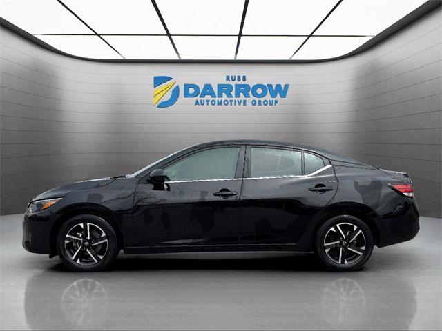 2024 Nissan Sentra SV Xtronic CVT
