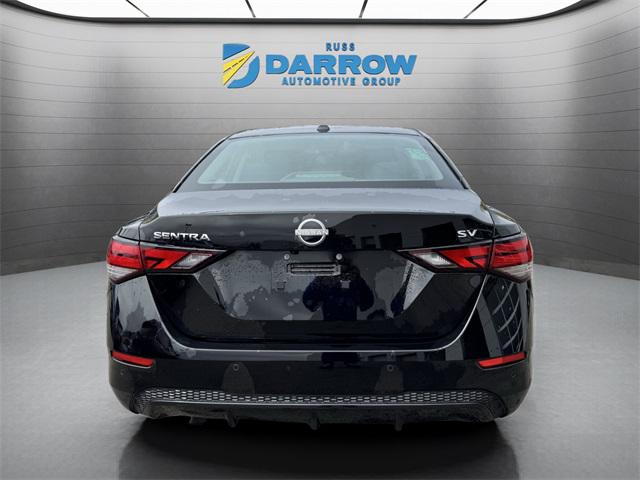 2024 Nissan Sentra SV Xtronic CVT