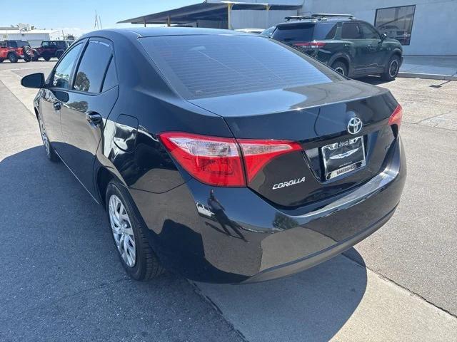 2017 Toyota Corolla LE