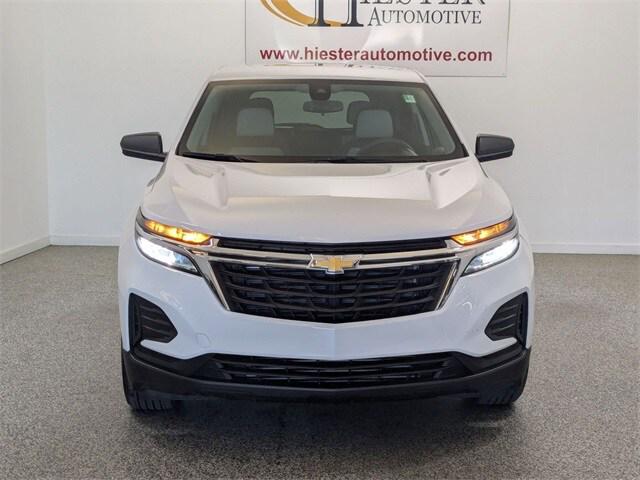 2023 Chevrolet Equinox FWD LS