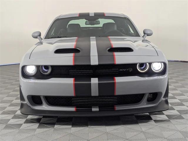 2022 Dodge Challenger SRT Super Stock