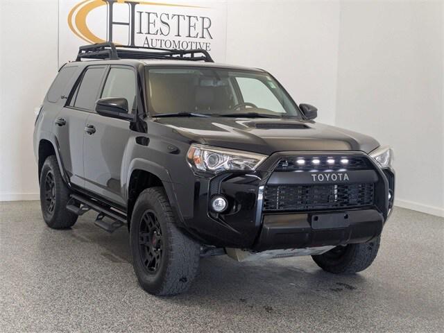 2019 Toyota 4Runner TRD Pro
