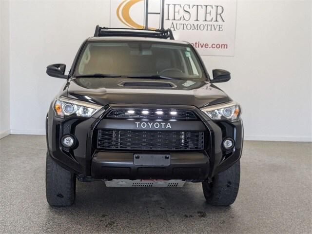 2019 Toyota 4Runner TRD Pro