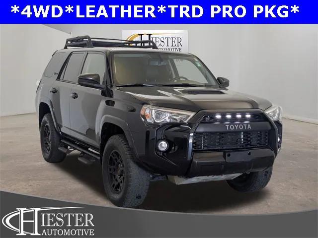 2019 Toyota 4Runner TRD Pro