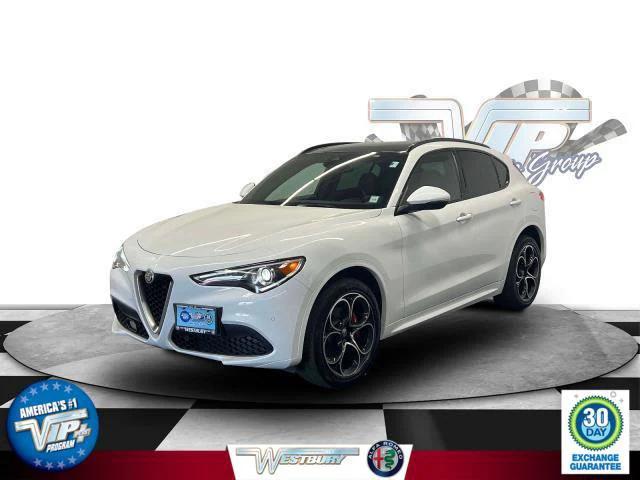 2021 Alfa Romeo Stelvio Ti Sport AWD