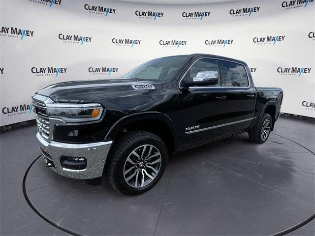 2025 RAM 1500 Limited Crew Cab 4x4 57 Box