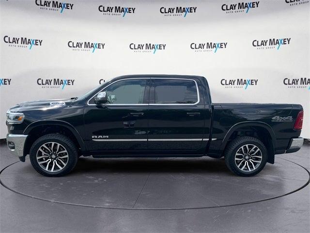 2025 RAM 1500 Limited Crew Cab 4x4 57 Box
