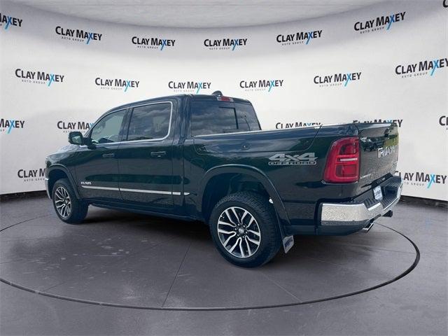 2025 RAM 1500 Limited Crew Cab 4x4 57 Box