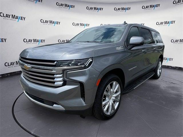 2022 Chevrolet Suburban 4WD High Country