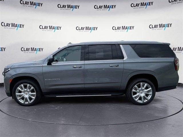 2022 Chevrolet Suburban 4WD High Country