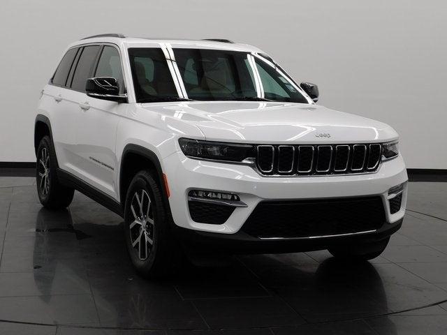 2024 Jeep Grand Cherokee Limited 4x4