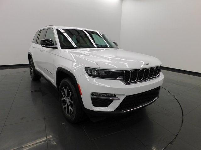 2024 Jeep Grand Cherokee Limited 4x4