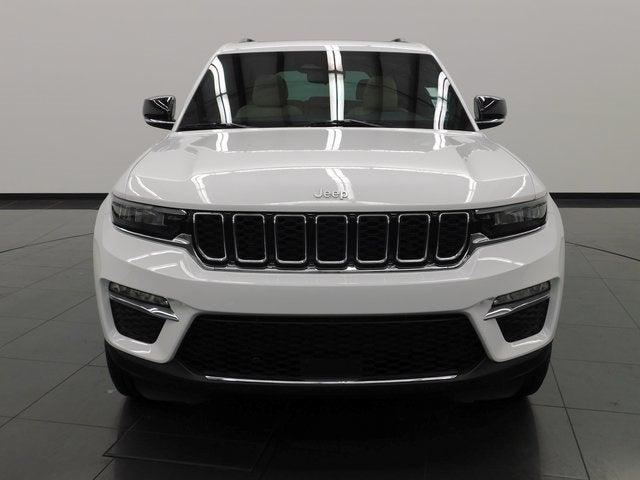 2024 Jeep Grand Cherokee Limited 4x4