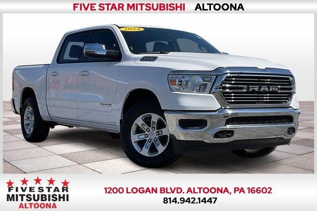 2024 RAM 1500 Laramie Crew Cab 4x4 57 Box