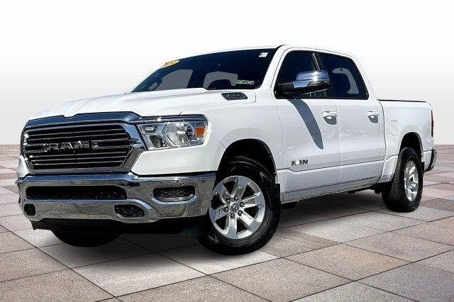2024 RAM 1500 Laramie Crew Cab 4x4 57 Box