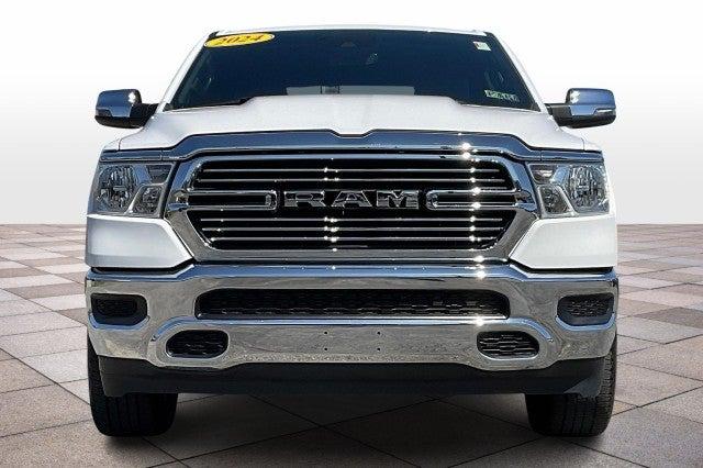 2024 RAM 1500 Laramie Crew Cab 4x4 57 Box