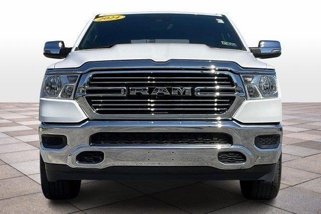 2024 RAM 1500 Laramie Crew Cab 4x4 57 Box