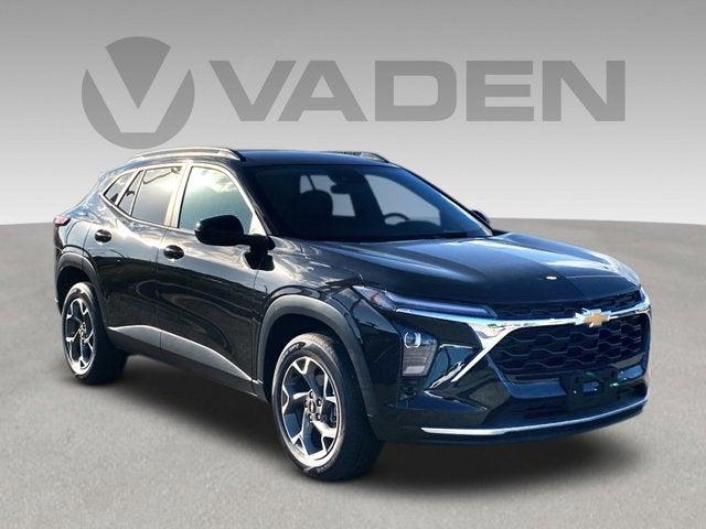 2024 Chevrolet Trax FWD LT