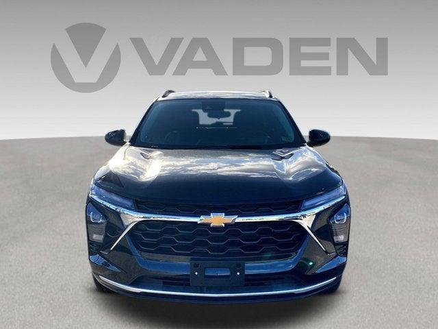 2024 Chevrolet Trax FWD LT