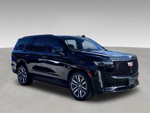 2022 Cadillac Escalade 4WD Sport Platinum