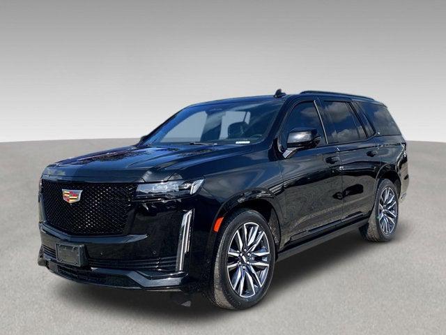 2022 Cadillac Escalade 4WD Sport Platinum