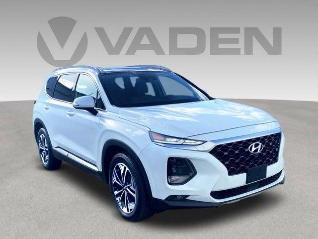 2019 Hyundai Santa Fe Ultimate 2.0T