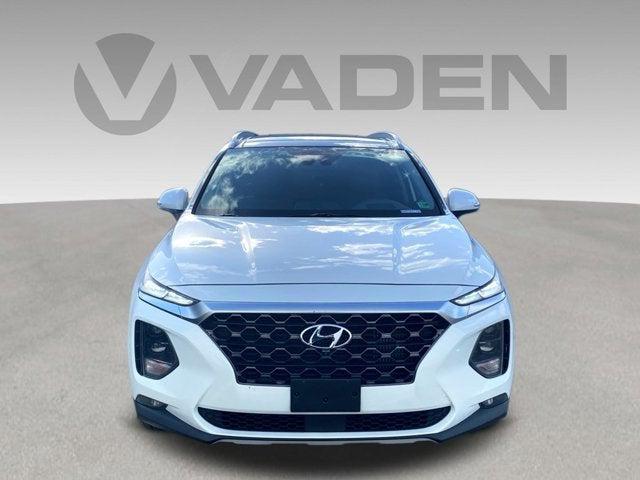 2019 Hyundai Santa Fe Ultimate 2.0T