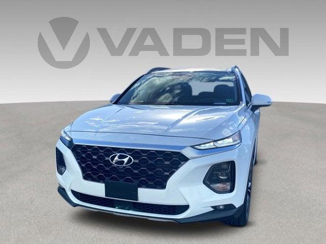 2019 Hyundai Santa Fe Ultimate 2.0T