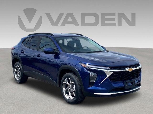 2024 Chevrolet Trax FWD LT