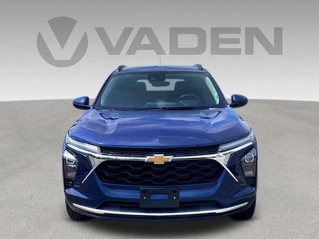 2024 Chevrolet Trax FWD LT