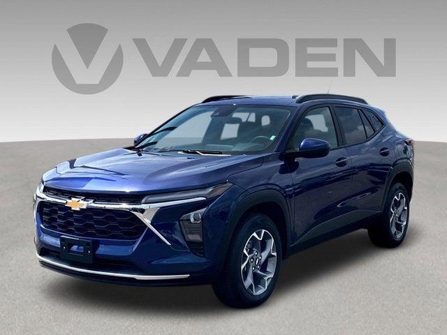 2024 Chevrolet Trax FWD LT