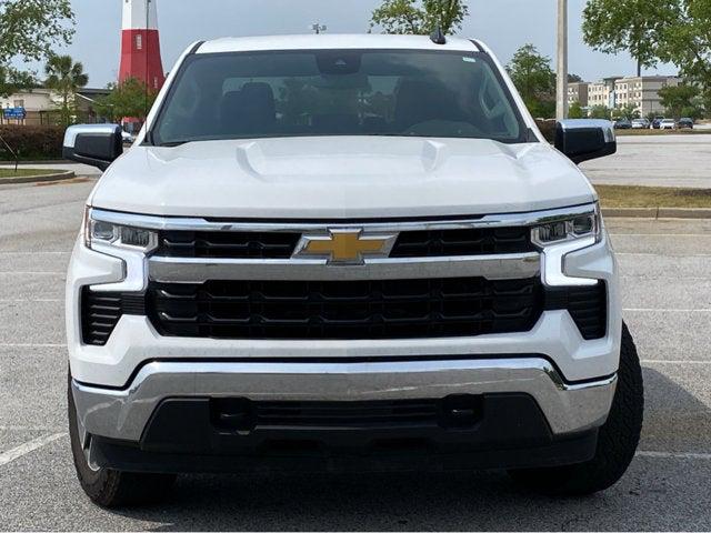 2024 Chevrolet Silverado 1500 4WD Crew Cab Short Bed LT