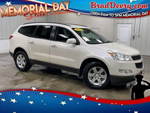 2011 Chevrolet Traverse 1LT