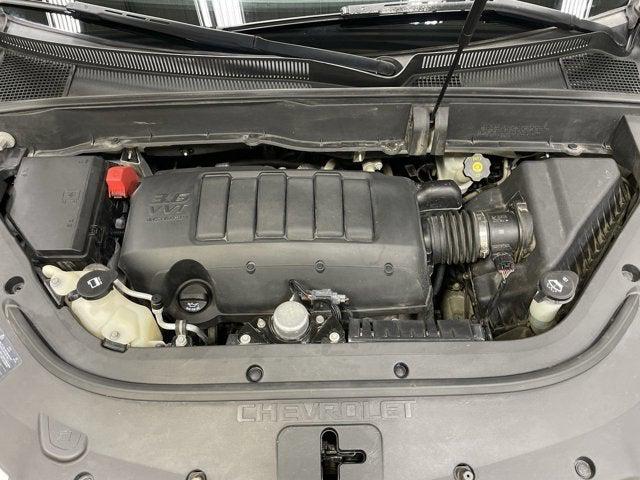 2011 Chevrolet Traverse 1LT