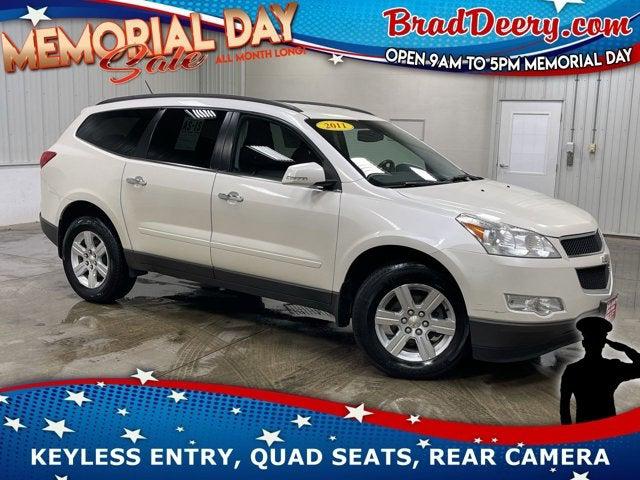 2011 Chevrolet Traverse 1LT