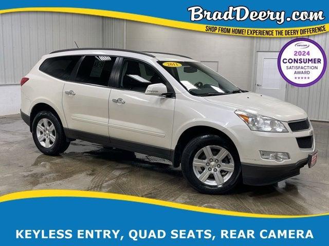 2011 Chevrolet Traverse 1LT