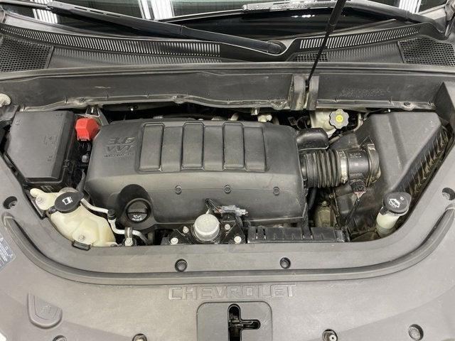 2011 Chevrolet Traverse 1LT