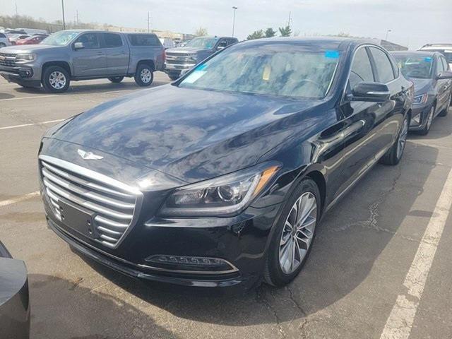 2016 Hyundai Genesis 3.8