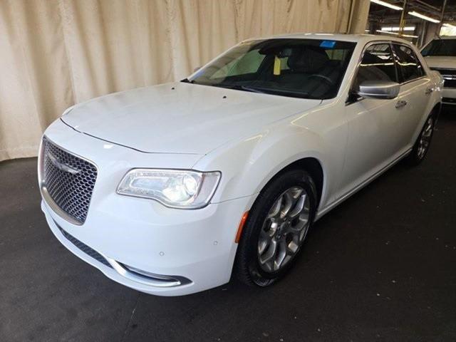 2017 Chrysler 300C Platinum AWD